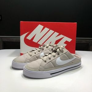 🆕 Nike Court Legacy Mule